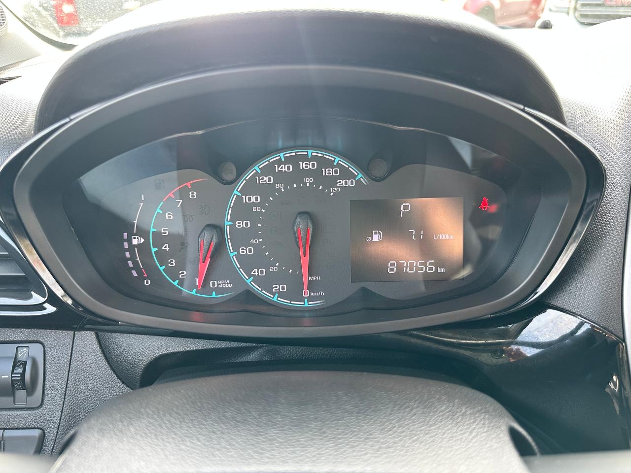 2018 Chevrolet Spark LT Cloth FM/XM A/C Bluetooth Backup Cam CarPlay Photo