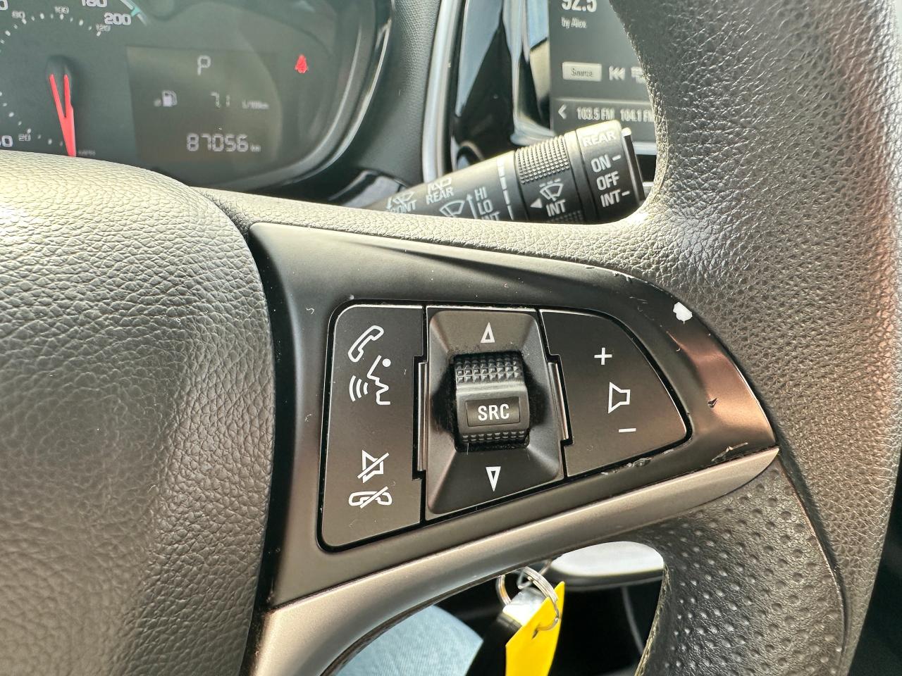 2018 Chevrolet Spark LT Cloth FM/XM A/C Bluetooth Backup Cam CarPlay Photo