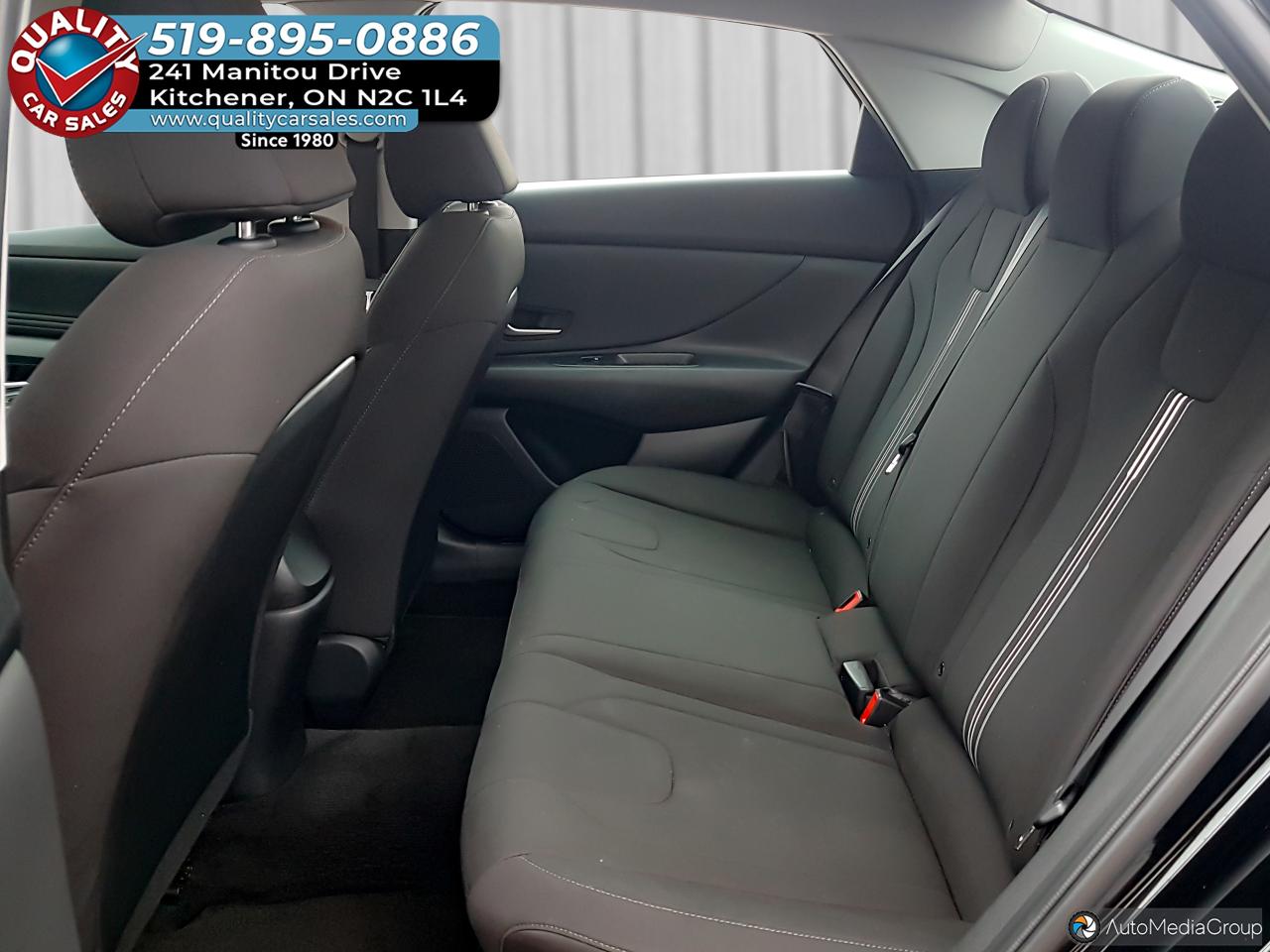 2021 Hyundai Elantra Preferred *HEATED SEATS* Photo