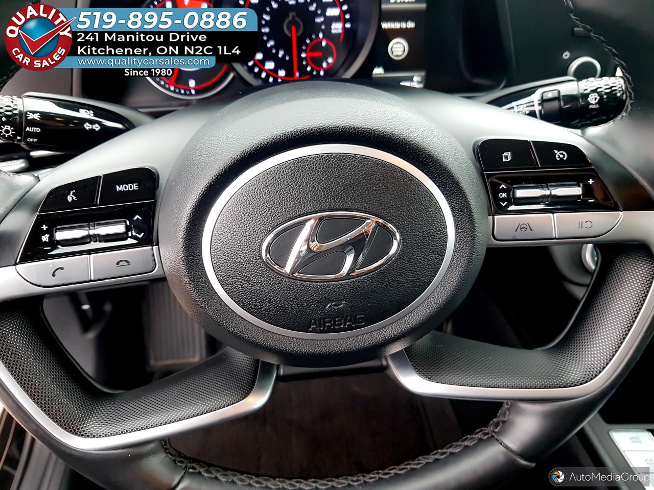 2021 Hyundai Elantra Preferred *HEATED SEATS* Photo