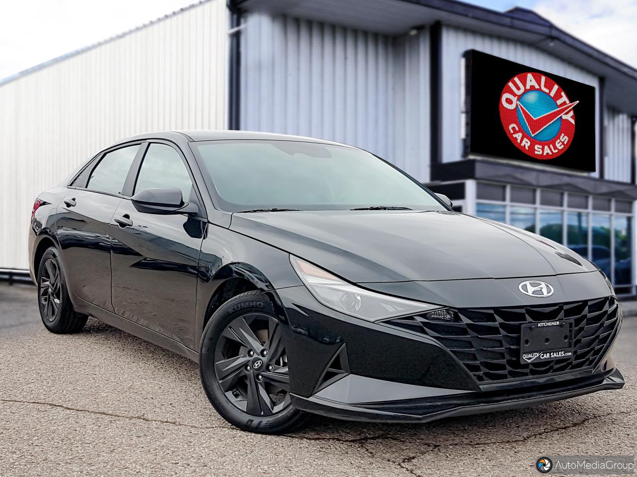 2021 Hyundai Elantra Preferred *HEATED SEATS*