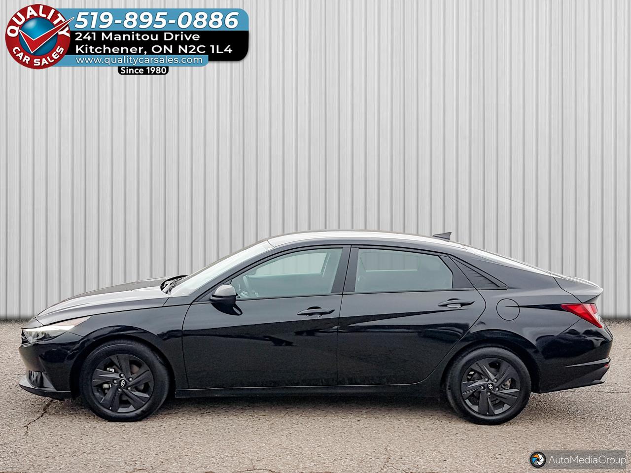 2021 Hyundai Elantra Preferred *HEATED SEATS* Photo