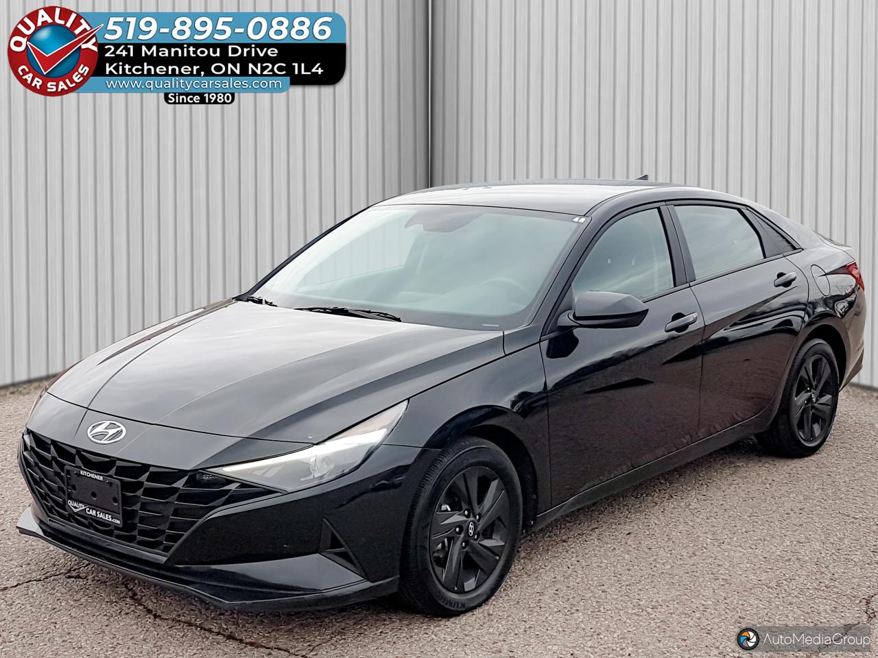 2021 Hyundai Elantra Preferred *HEATED SEATS* Photo