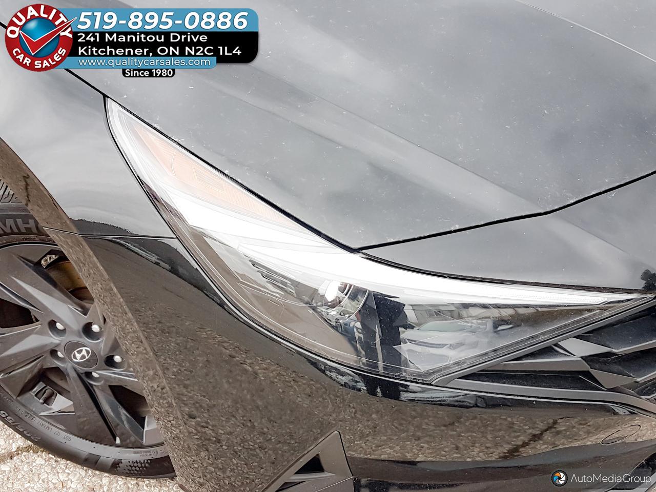 2021 Hyundai Elantra Preferred *HEATED SEATS* Photo2