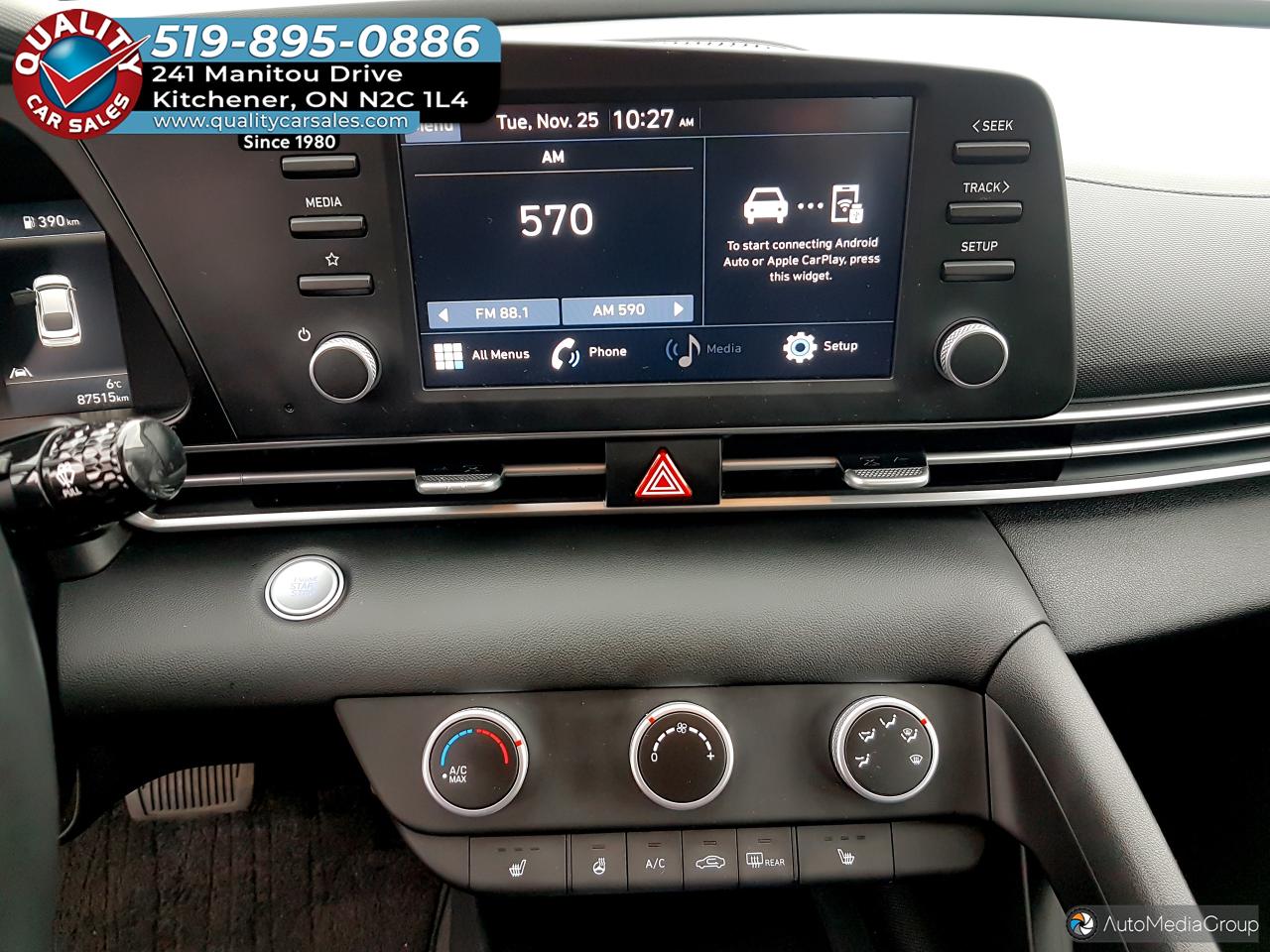 2021 Hyundai Elantra Preferred *HEATED SEATS* Photo