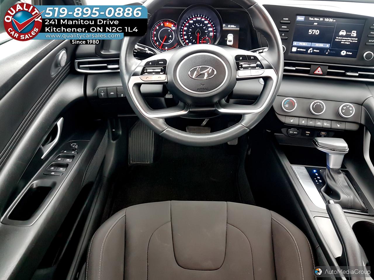 2021 Hyundai Elantra Preferred *HEATED SEATS* Photo