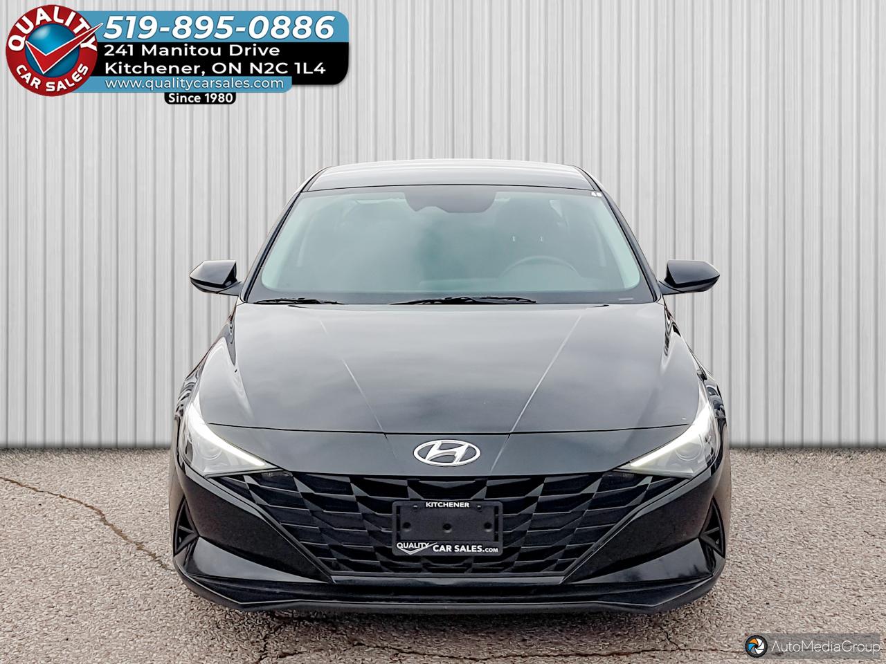2021 Hyundai Elantra Preferred *HEATED SEATS* Photo