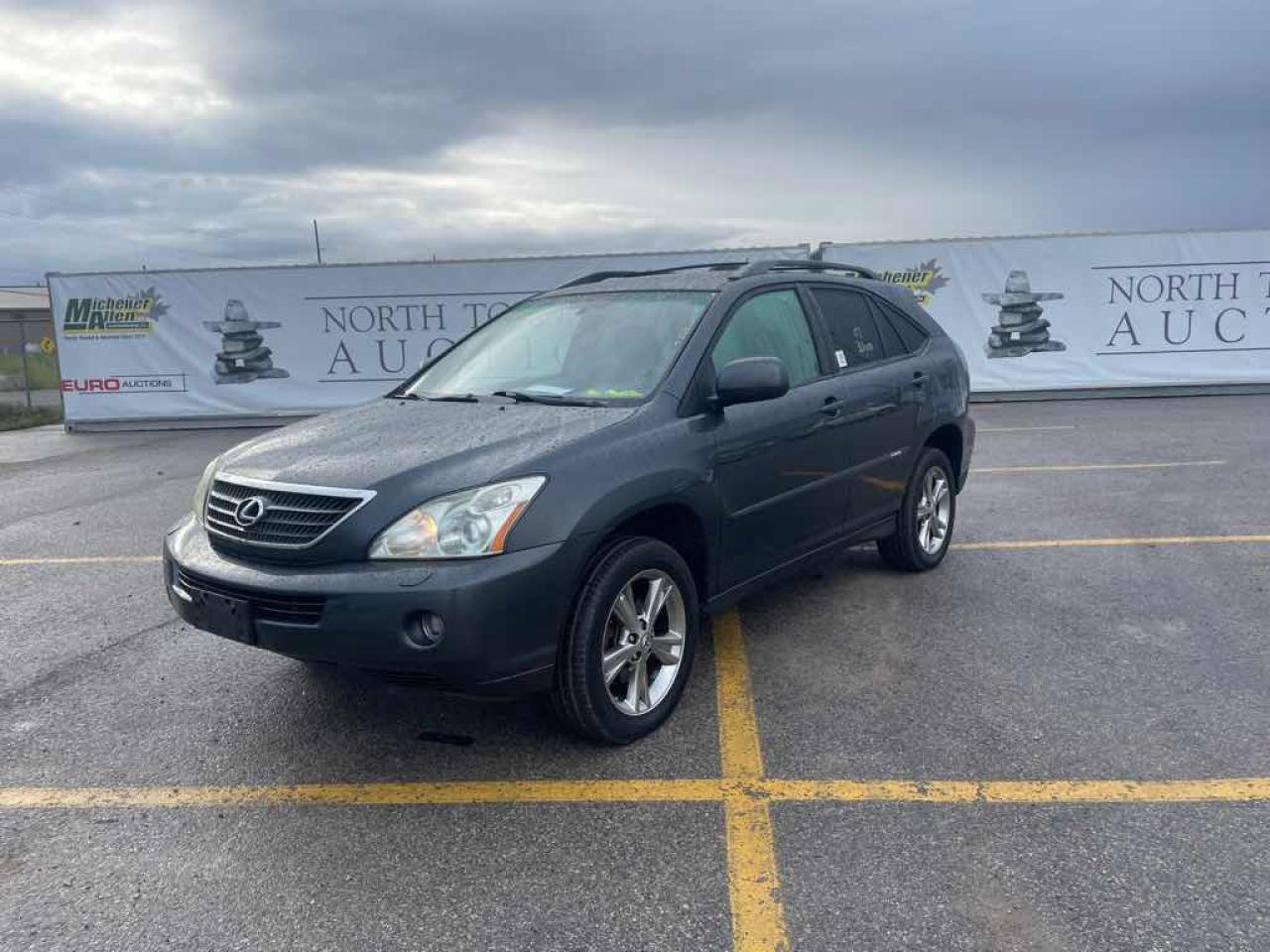 Used 2007 Lexus RX 400h  for sale in Innisfil, ON