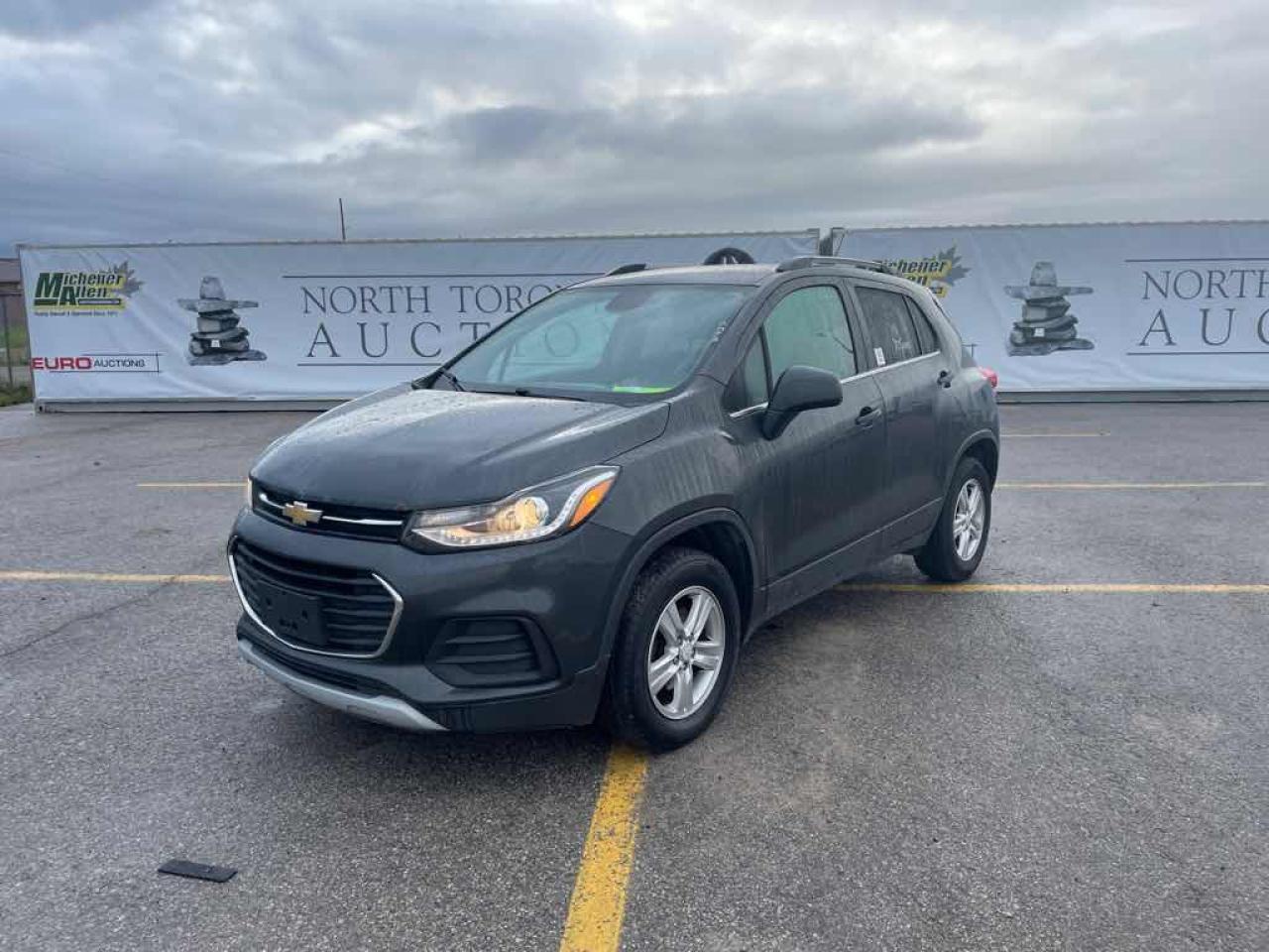 Used 2018 Chevrolet Trax 1LT for sale in Innisfil, ON