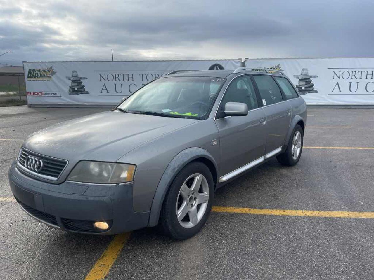 Used 2005 Audi Allroad  for sale in Innisfil, ON