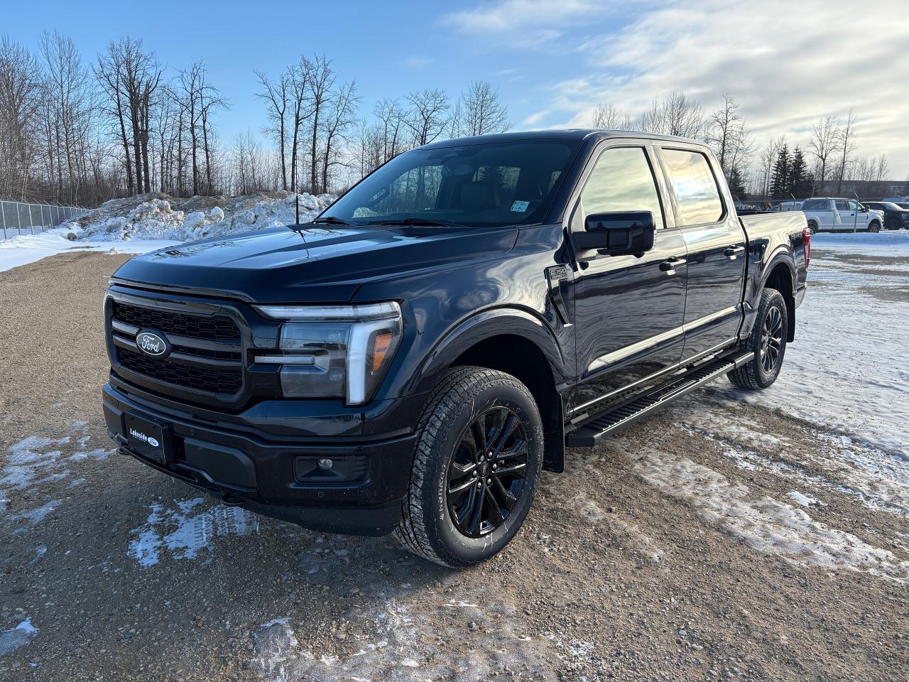 2025 Ford F-150 Lariat Photo0