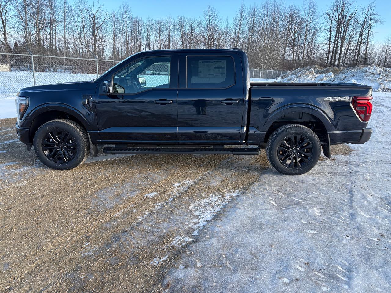 2025 Ford F-150 Lariat Photo2