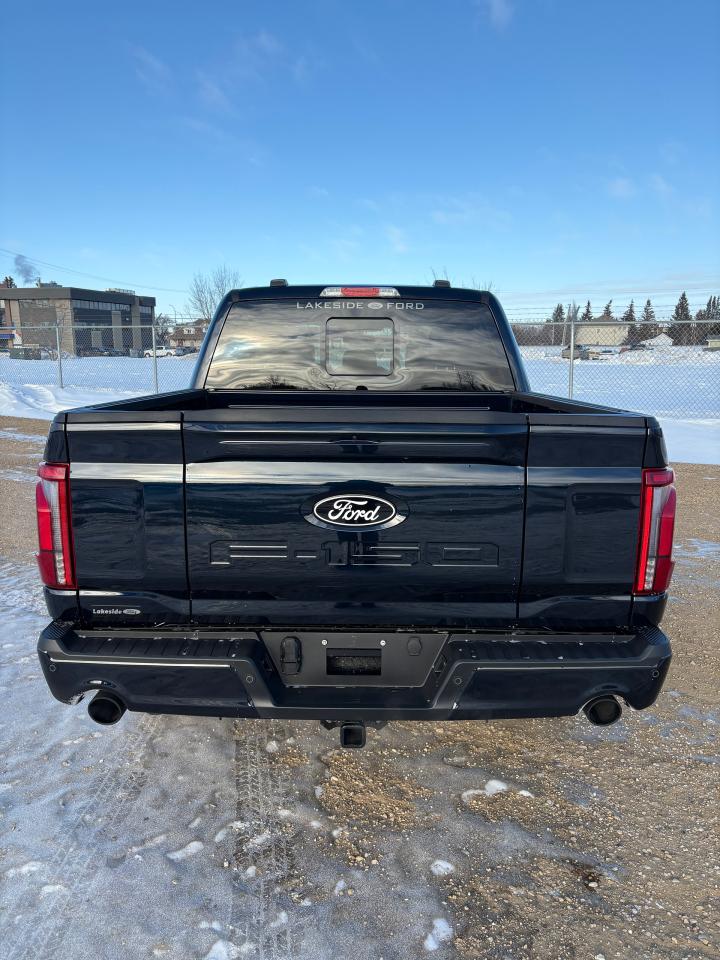 2025 Ford F-150 Lariat Photo4