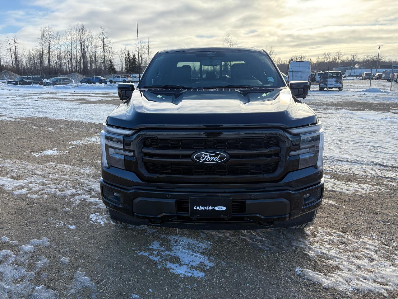 2025 Ford F-150 Lariat Photo1