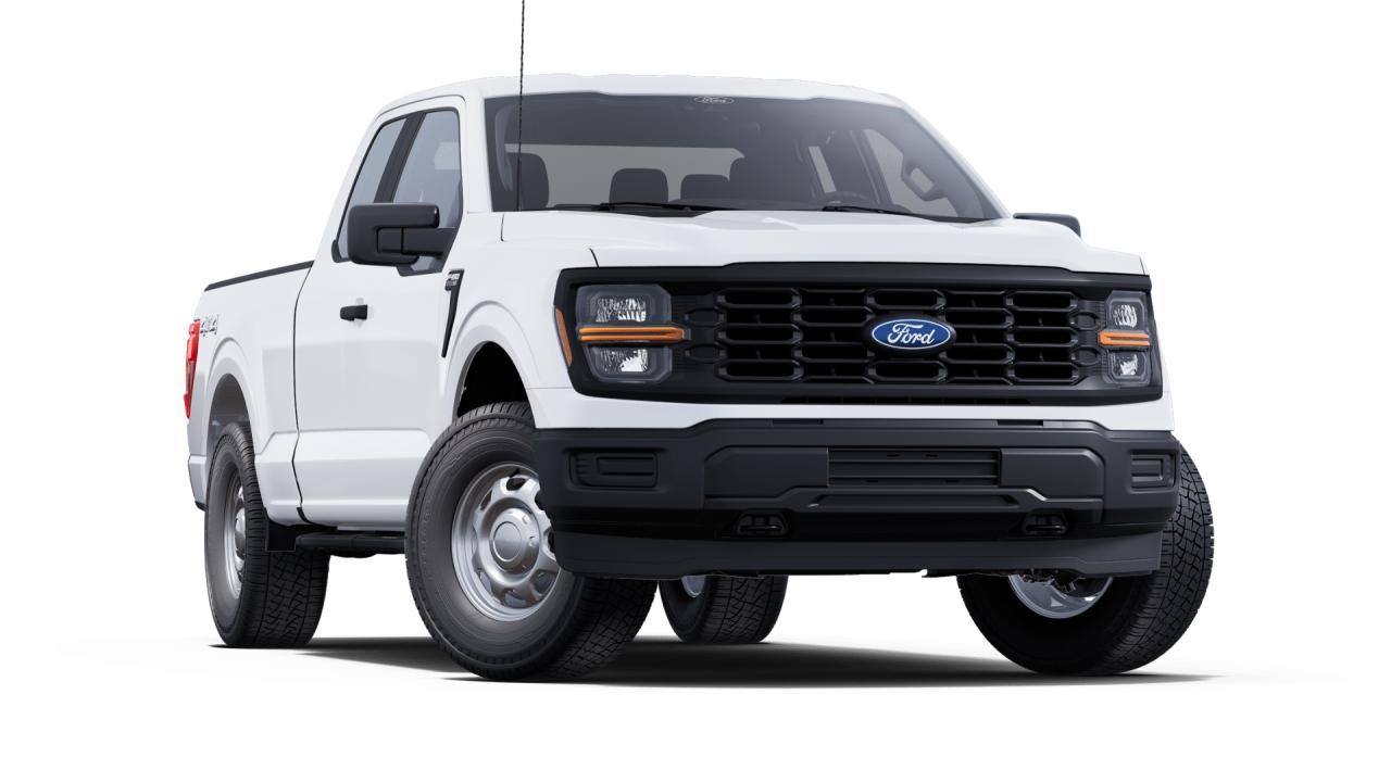 2025 Ford F-150 4X4 SUPERCAB - 145 Photo
