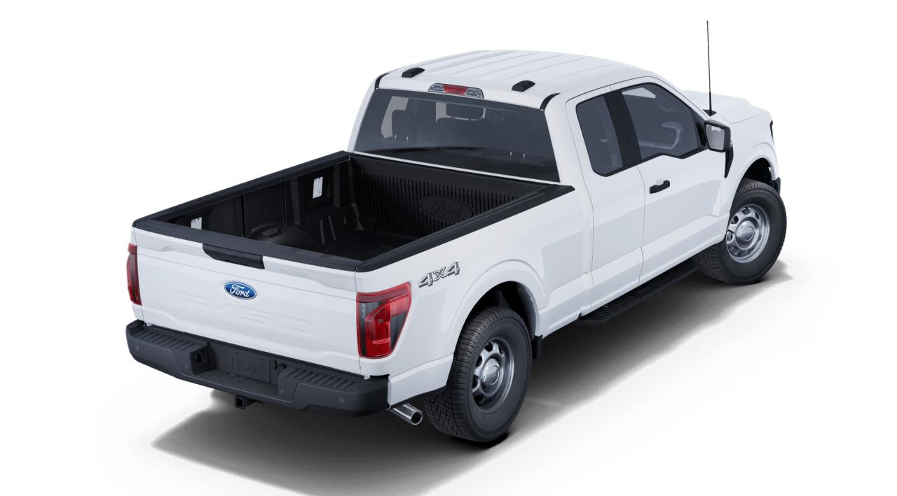 2025 Ford F-150 4X4 SUPERCAB - 145 Photo5
