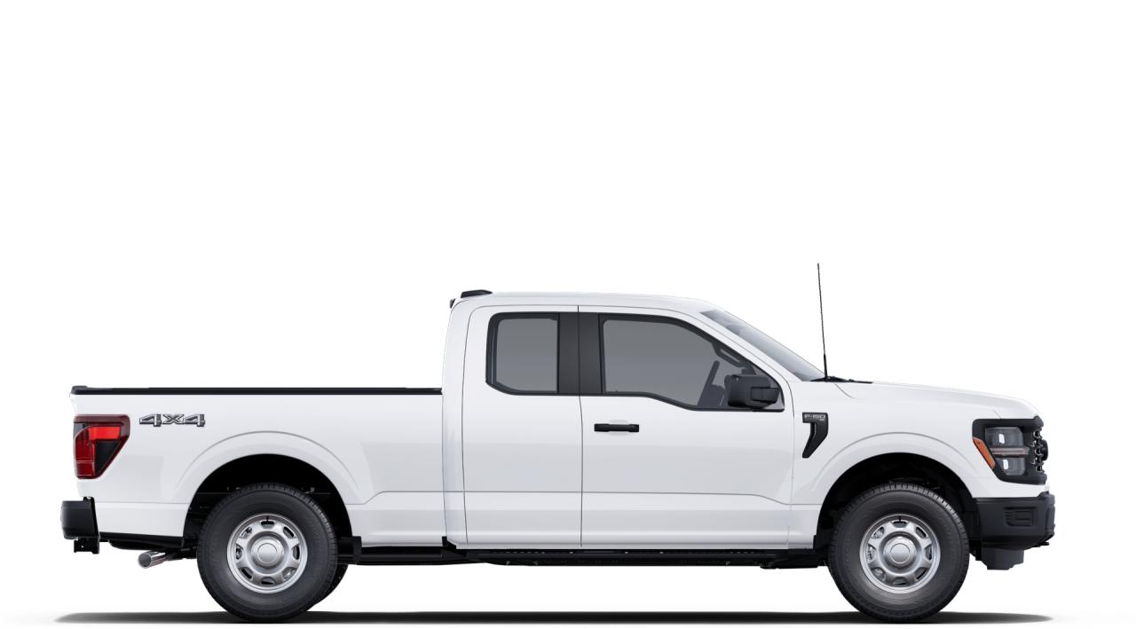 2025 Ford F-150 4X4 SUPERCAB - 145 Photo5