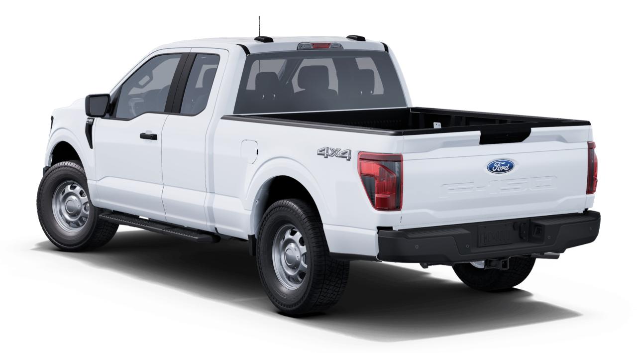 2025 Ford F-150 4X4 SUPERCAB - 145 Photo