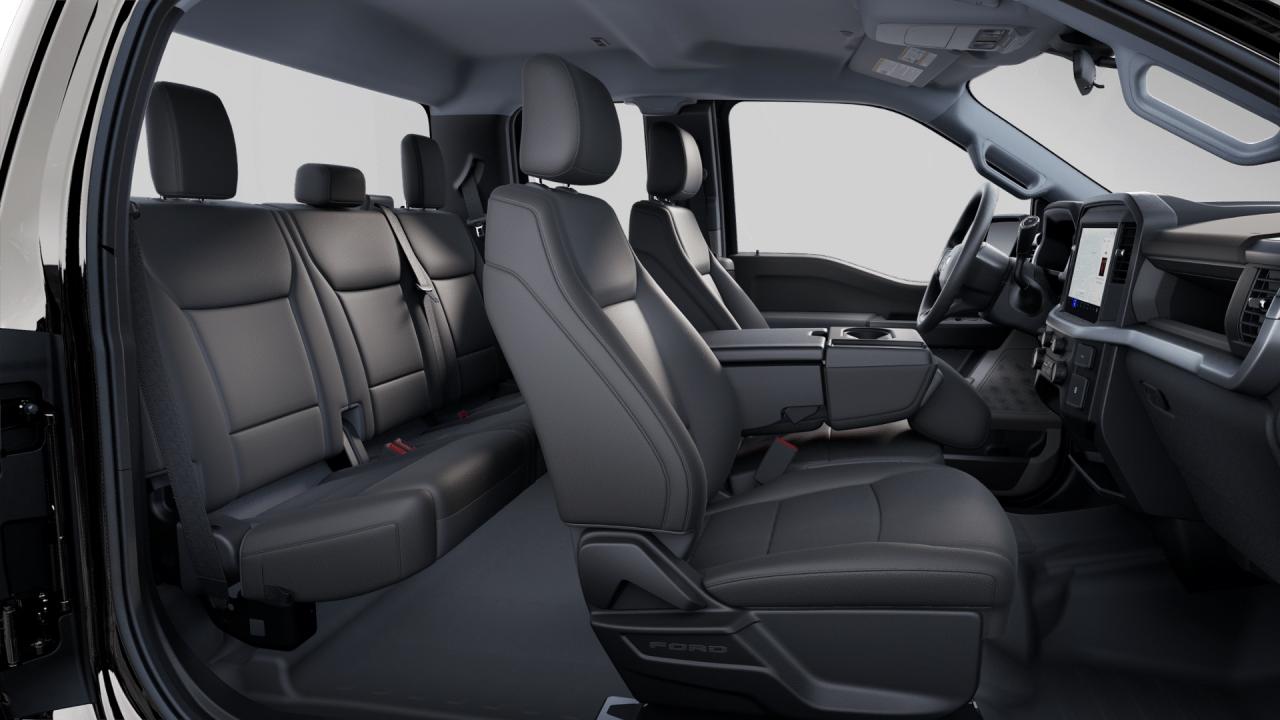 2025 Ford F-150 4X4 SUPERCAB - 145 Photo5