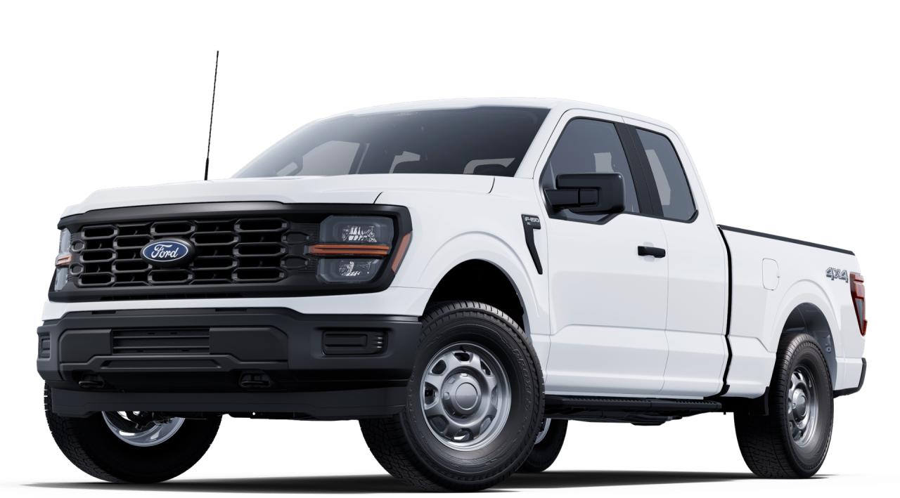 2025 Ford F-150 4X4 SUPERCAB - 145 Photo0