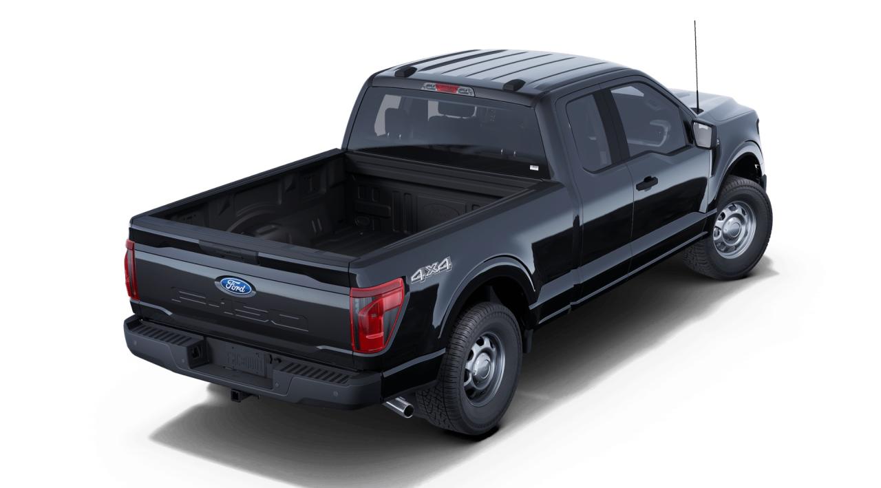 2025 Ford F-150 4X4 SUPERCAB - 145 Photo5