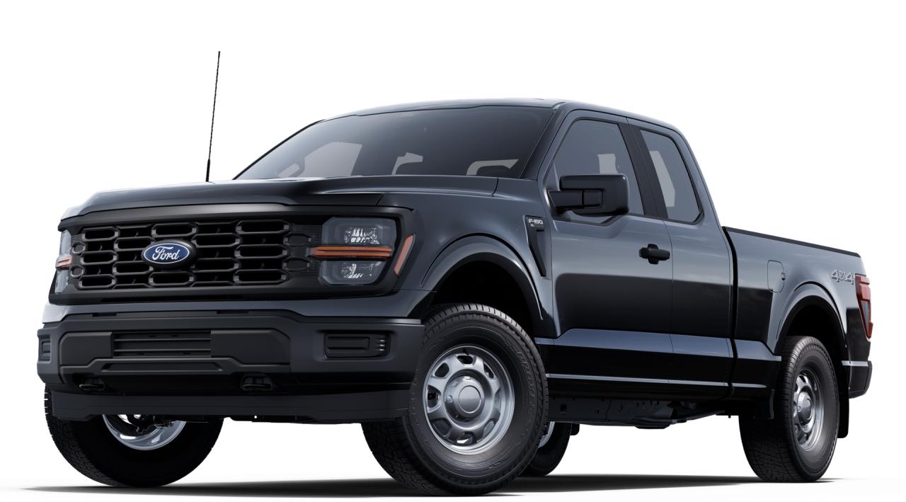 2025 Ford F-150 4X4 SUPERCAB - 145 Photo0