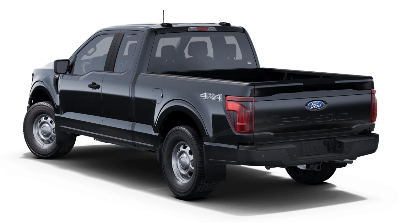 2025 Ford F-150 4X4 SUPERCAB - 145 Photo