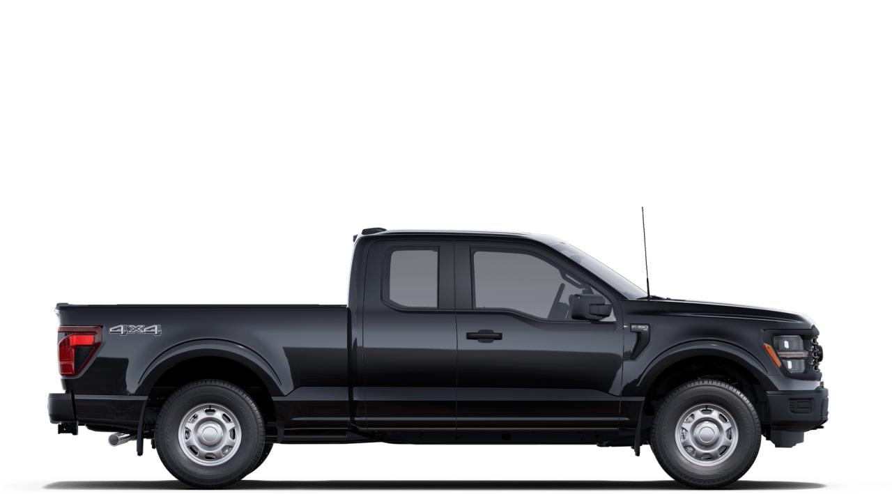 2025 Ford F-150 4X4 SUPERCAB - 145 Photo4