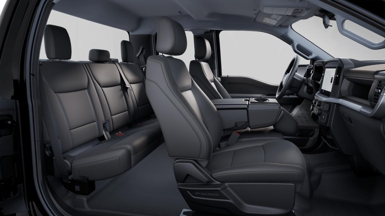 2025 Ford F-150 4X4 SUPERCAB - 145 Photo5