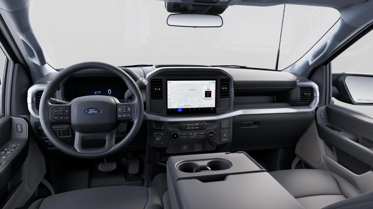 2025 Ford F-150 4X4 SUPERCAB - 145 Photo5