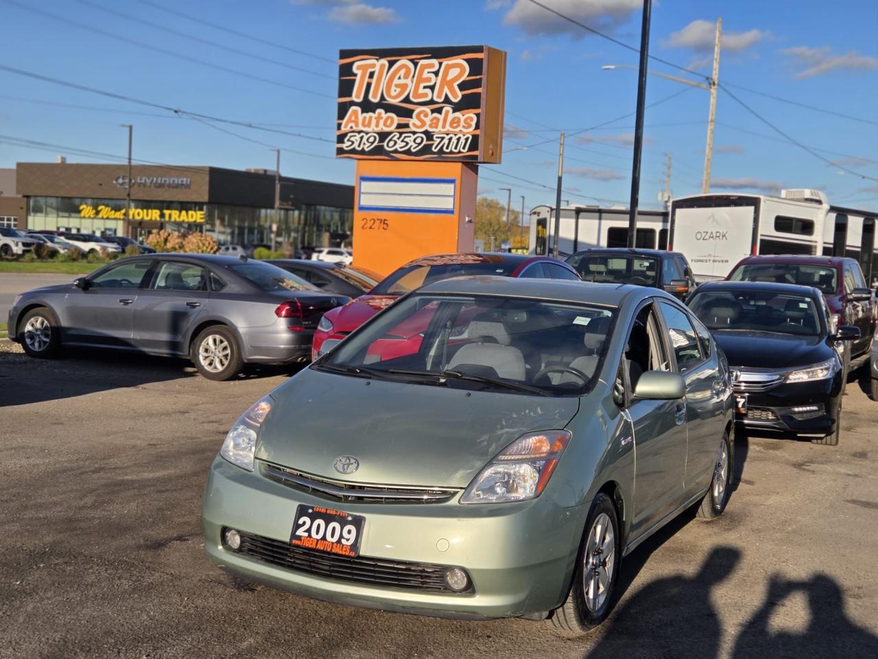 Used 2009 Toyota Prius  for sale in London, ON