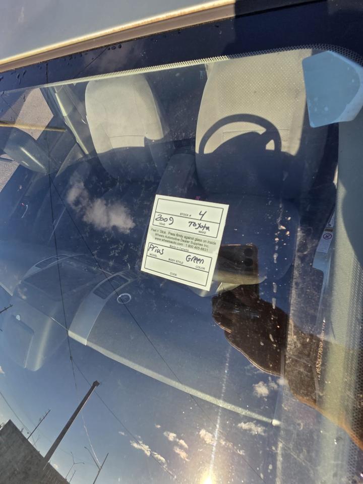 2009 Toyota Prius HYBRID, GREAT ON FUEL, RELIABLE, CERTIFIED - Photo #13