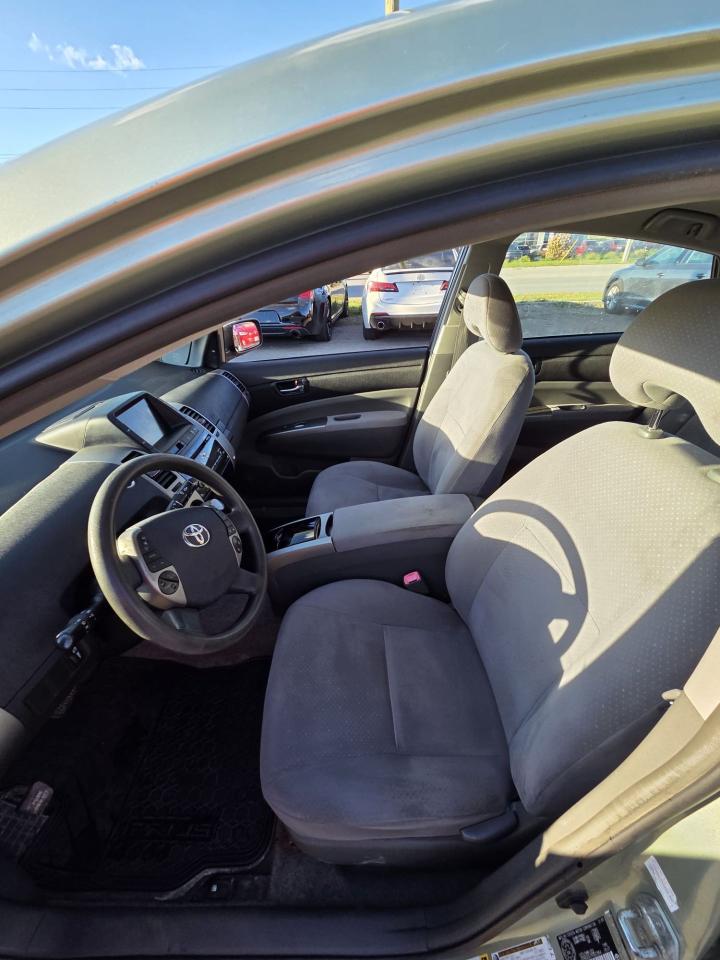 2009 Toyota Prius HYBRID, GREAT ON FUEL, RELIABLE, CERTIFIED - Photo #9