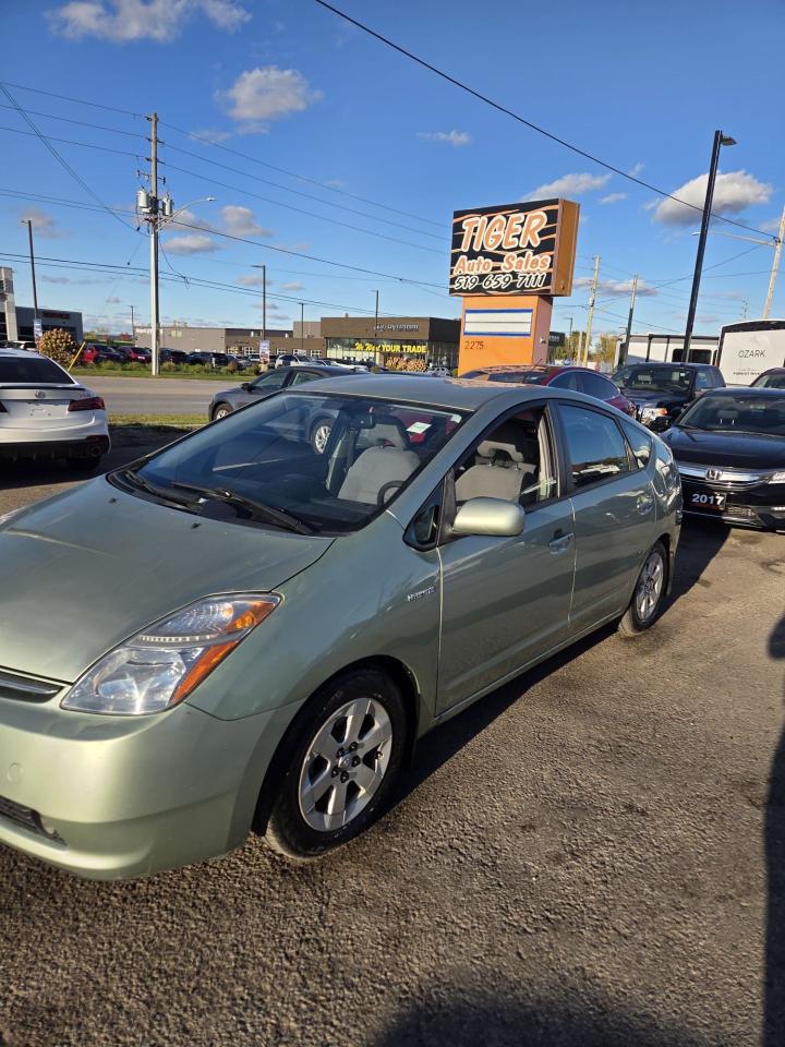 2009 Toyota Prius HYBRID, GREAT ON FUEL, RELIABLE, CERTIFIED - Photo #8