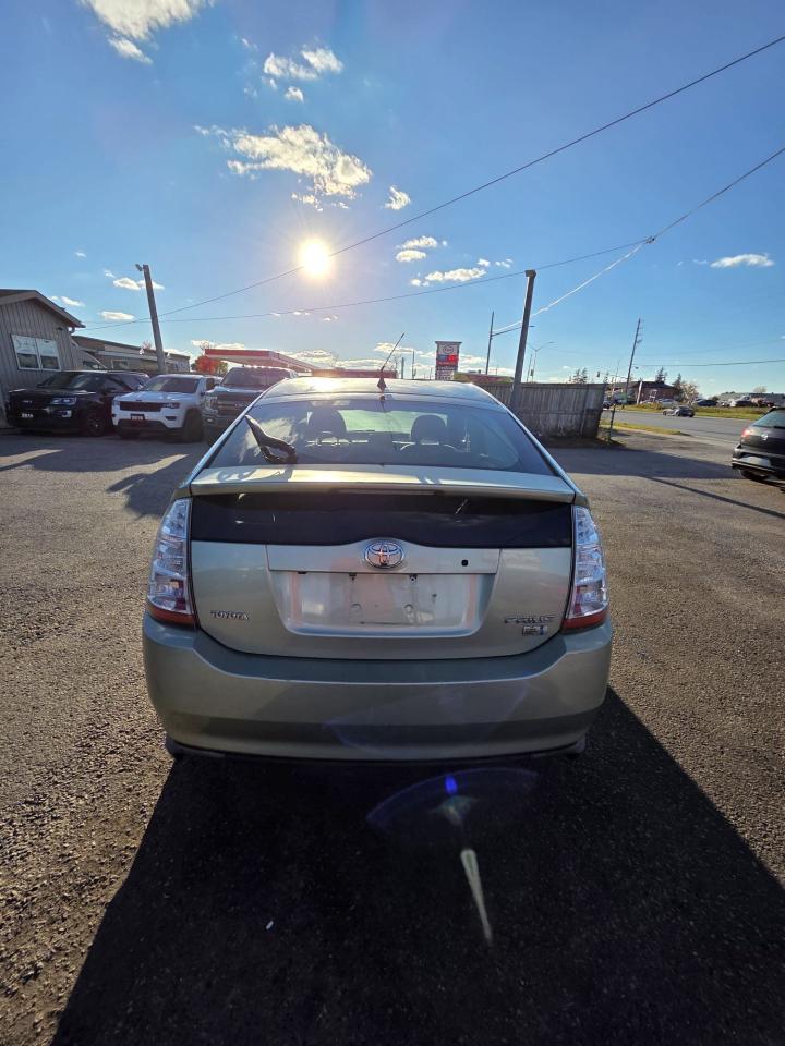 2009 Toyota Prius HYBRID, GREAT ON FUEL, RELIABLE, CERTIFIED - Photo #4