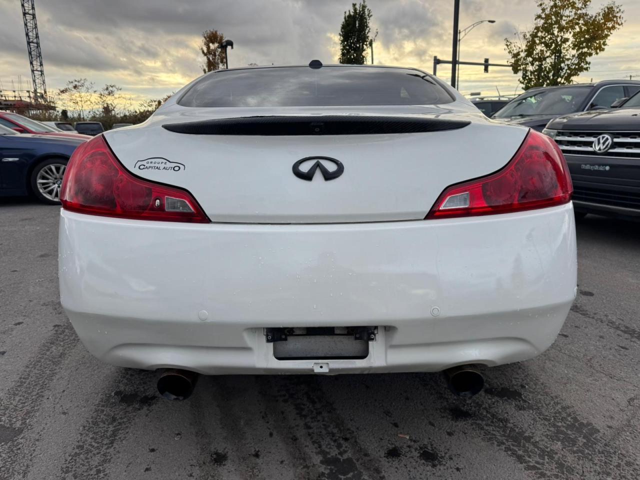 2011 Infiniti G37 X - Photo #11