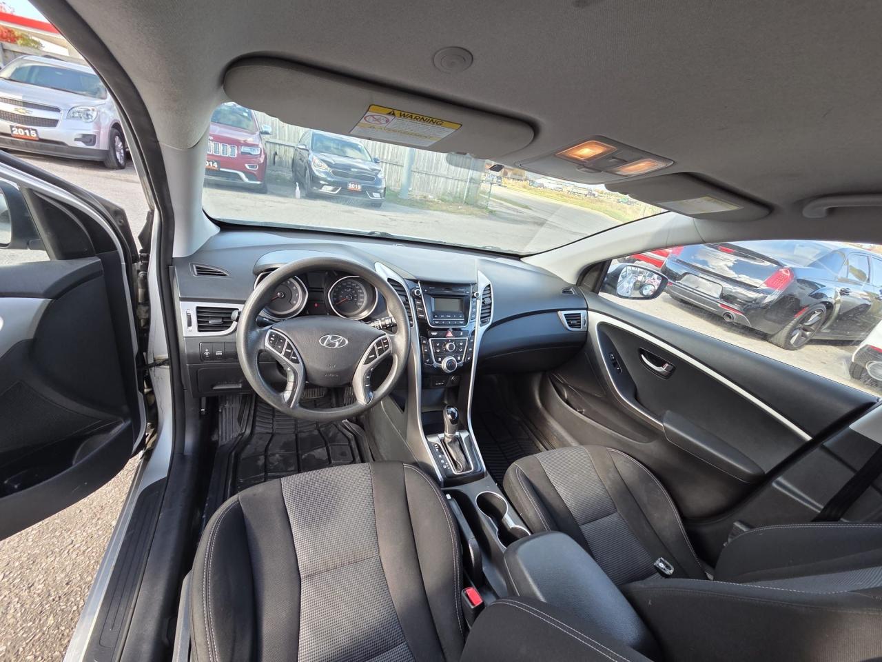 2013 Hyundai Elantra GT GL, AUTO, HATCH, 4 CYLINDER, AS IS SPECIAL - Photo #11