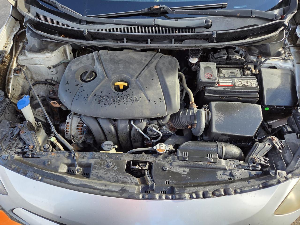 2013 Hyundai Elantra GT GL, AUTO, HATCH, 4 CYLINDER, AS IS SPECIAL - Photo #12