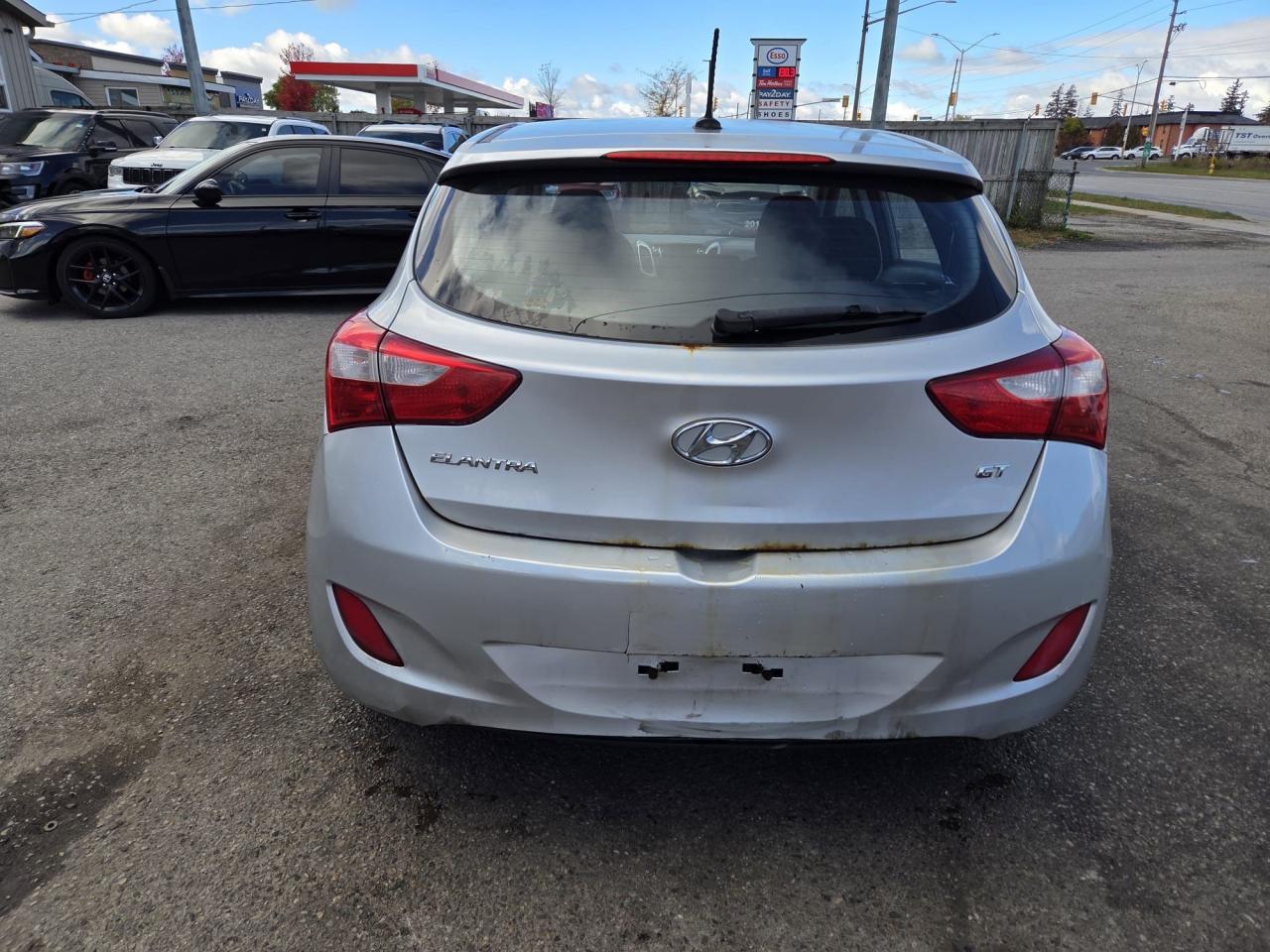 2013 Hyundai Elantra GT GL, AUTO, HATCH, 4 CYLINDER, AS IS SPECIAL - Photo #4