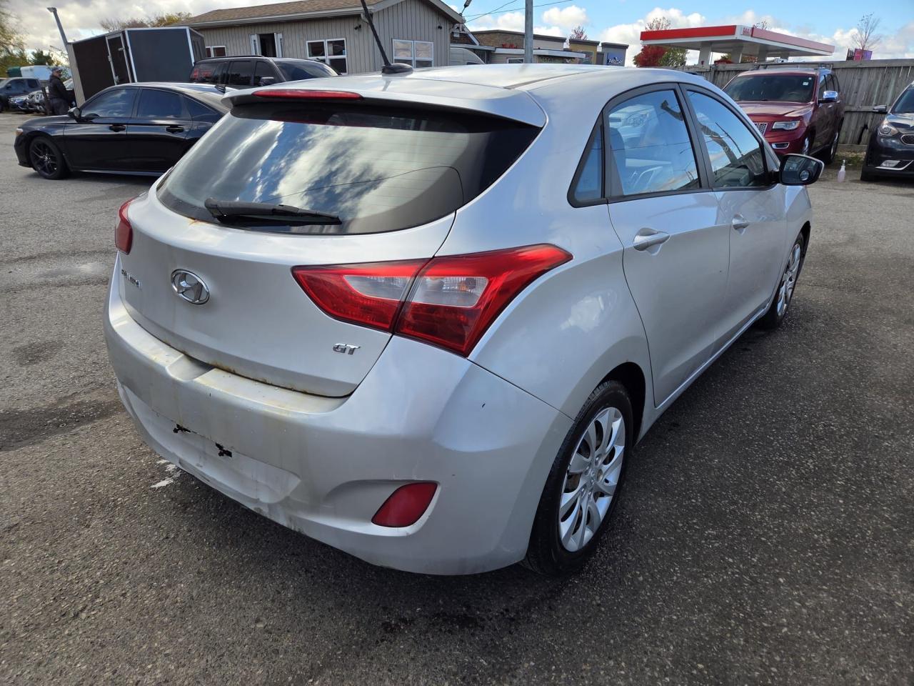 2013 Hyundai Elantra GT GL, AUTO, HATCH, 4 CYLINDER, AS IS SPECIAL - Photo #5
