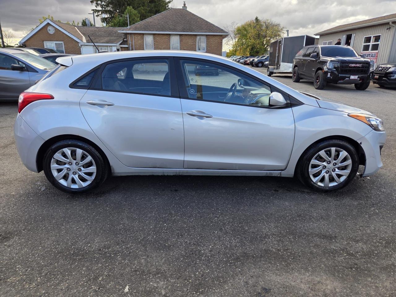 2013 Hyundai Elantra GT GL, AUTO, HATCH, 4 CYLINDER, AS IS SPECIAL - Photo #6