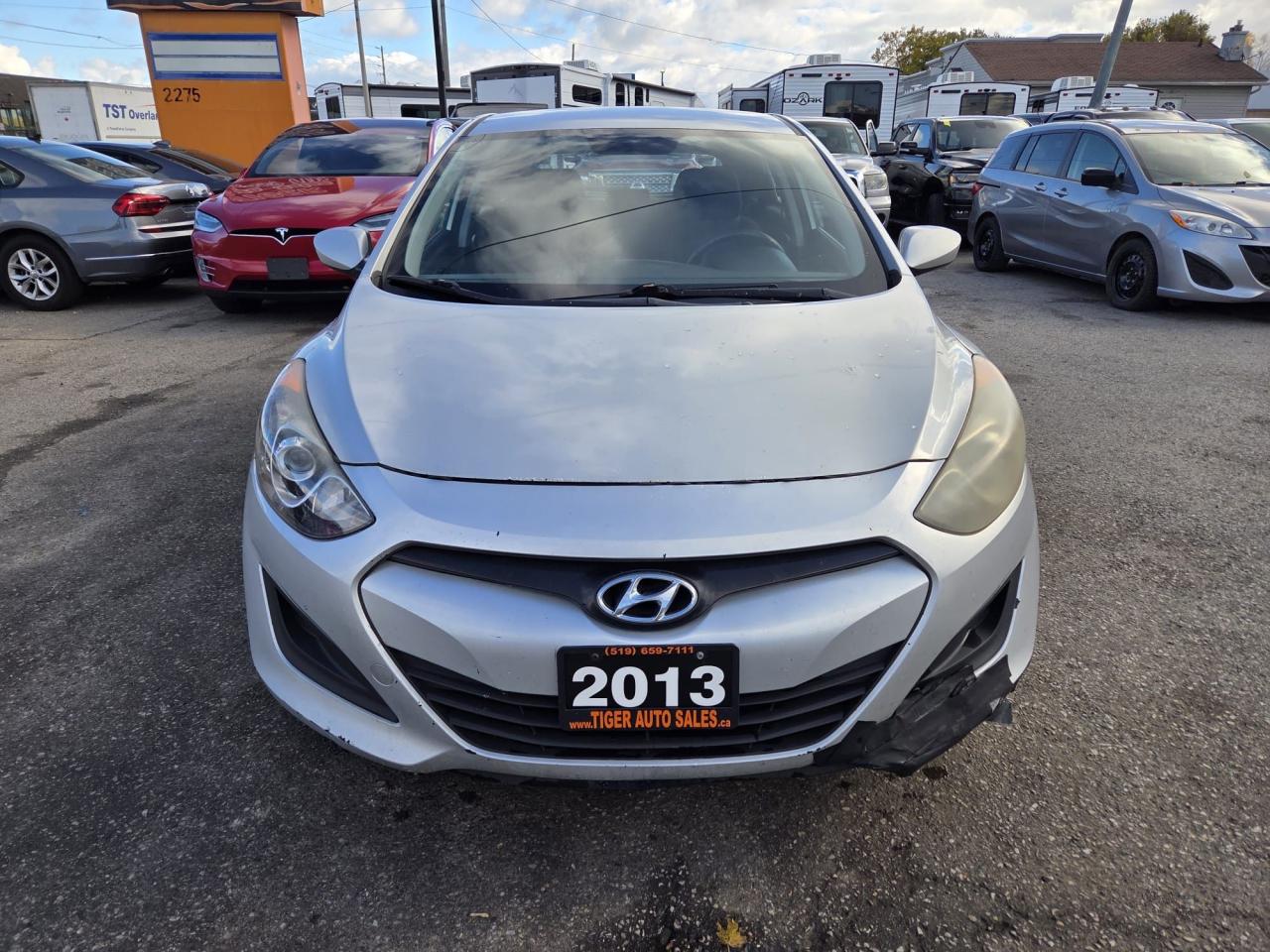 2013 Hyundai Elantra GT GL, AUTO, HATCH, 4 CYLINDER, AS IS SPECIAL - Photo #8