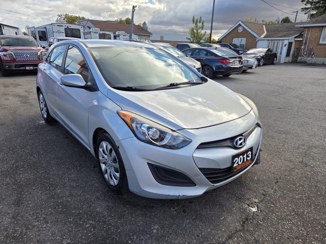 2013 Hyundai Elantra GT GL, AUTO, HATCH, 4 CYLINDER, AS IS SPECIAL - Photo #7