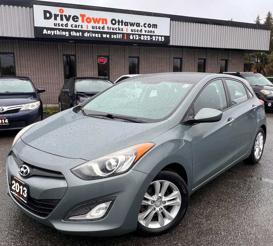 2013 Hyundai Elantra GT GLS
