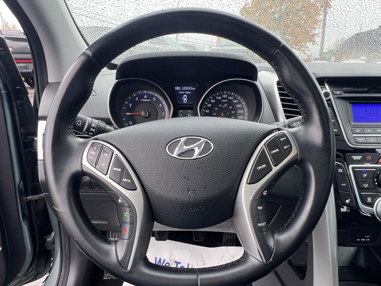 2013 Hyundai Elantra GT GLS - Photo #14