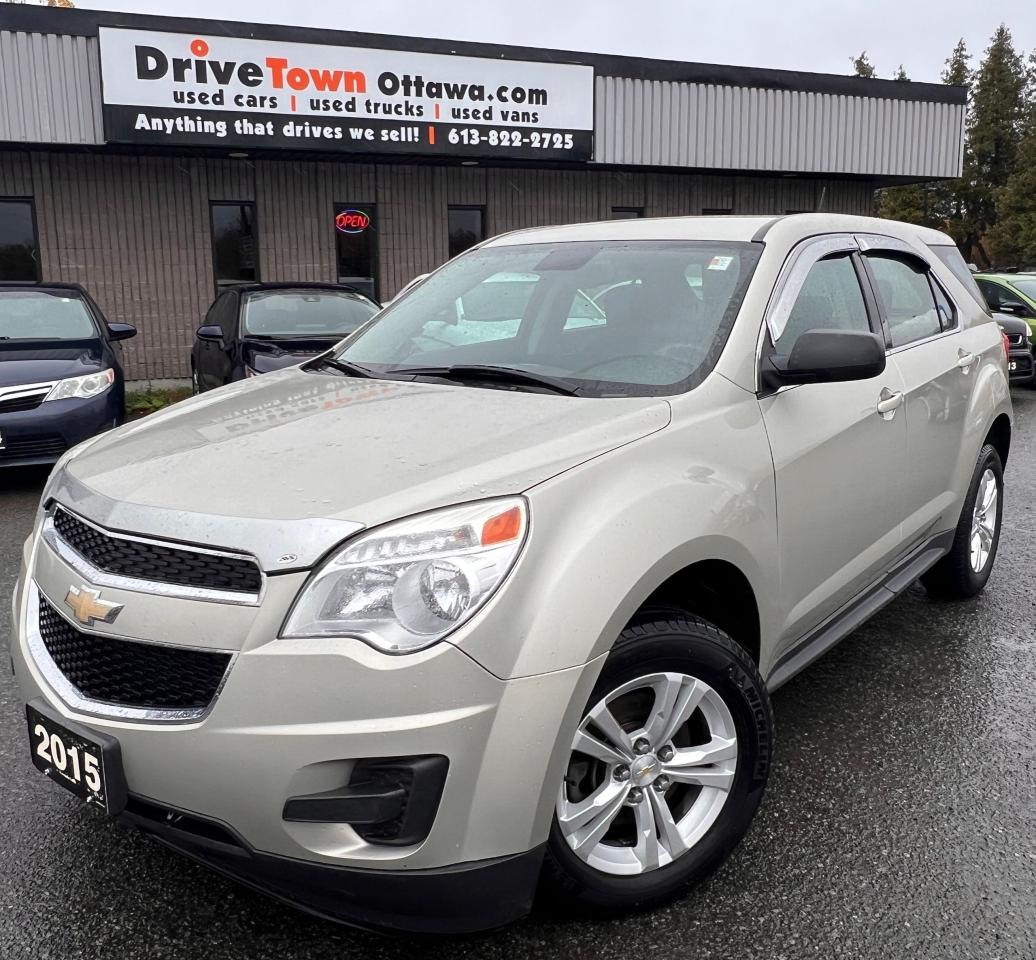2015 Chevrolet Equinox FWD 4DR LS