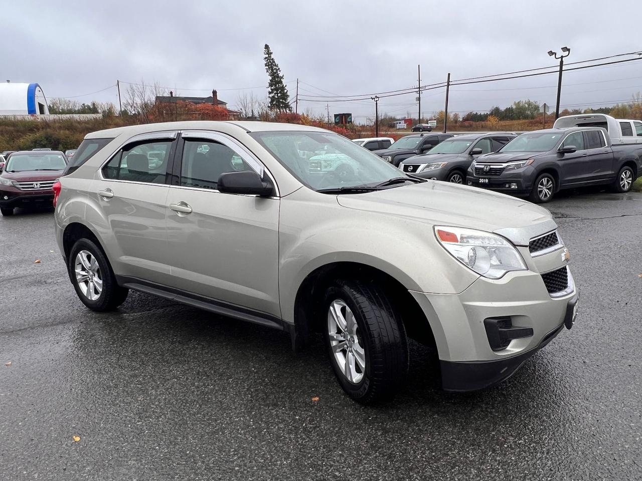2015 Chevrolet Equinox FWD 4DR LS Photo2
