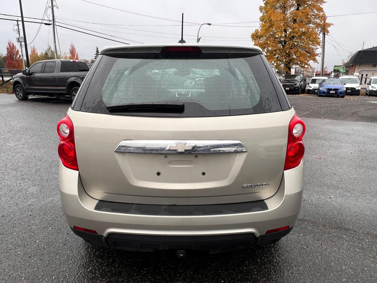 2015 Chevrolet Equinox FWD 4DR LS - Photo #6