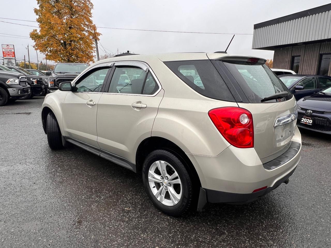 2015 Chevrolet Equinox FWD 4DR LS - Photo #7