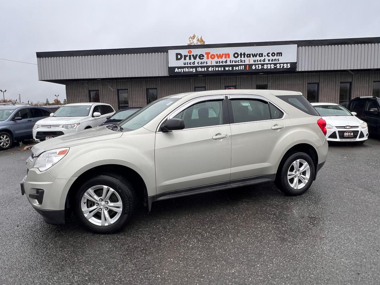 2015 Chevrolet Equinox FWD 4DR LS - Photo #8